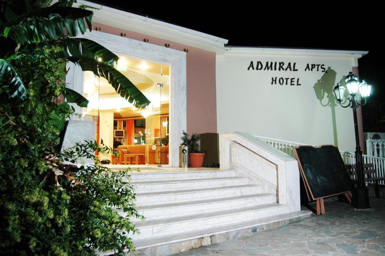 Admiral Hotel All Inclusive Argási Eksteriør bilde